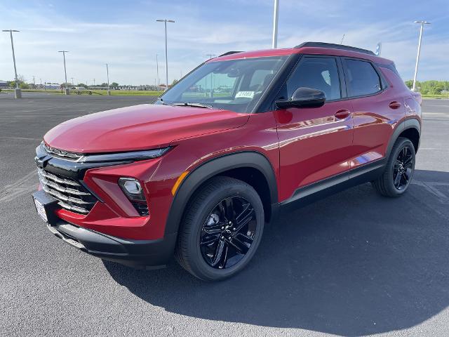 New 2026 Chevrolet Trailblazer LT