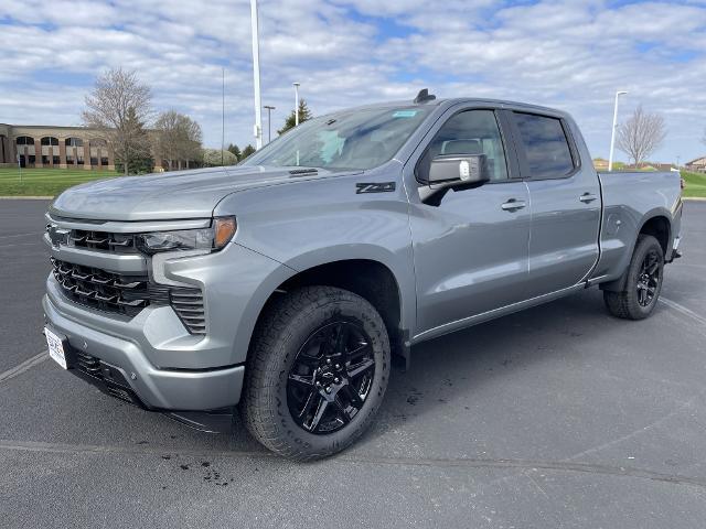 New 2026 Chevrolet Silverado 1500 RST