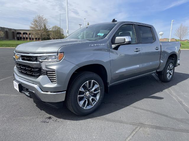 New 2026 Chevrolet Silverado 1500 LT