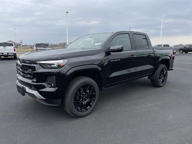 New 2025 Chevrolet Colorado Z71