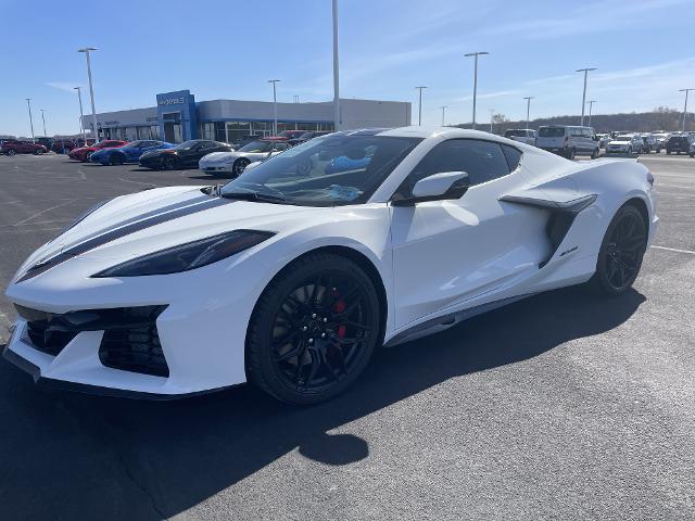 New 2026 Chevrolet Corvette Z06