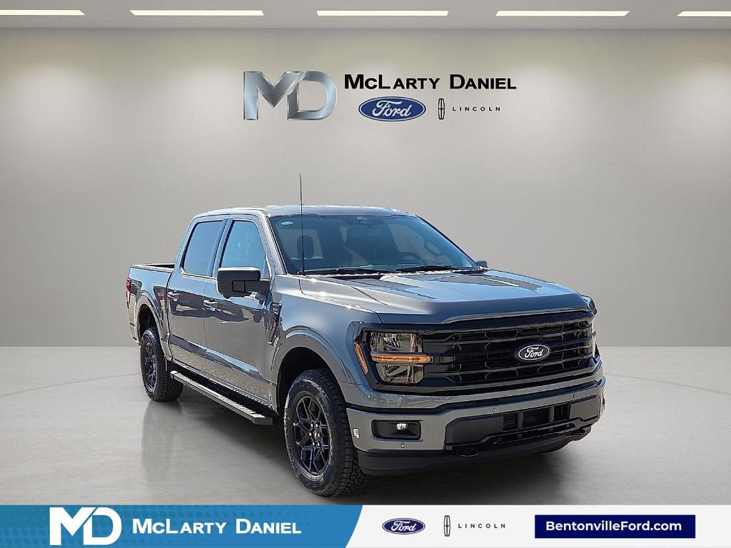 New 2026 Ford F-150 XLT