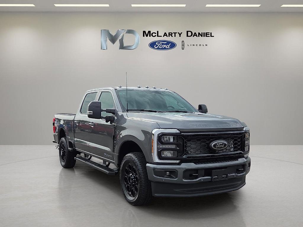 New 2026 Ford F-250 Lariat