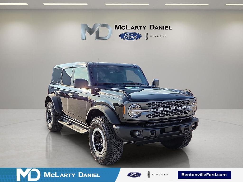 New 2026 Ford Bronco Badlands