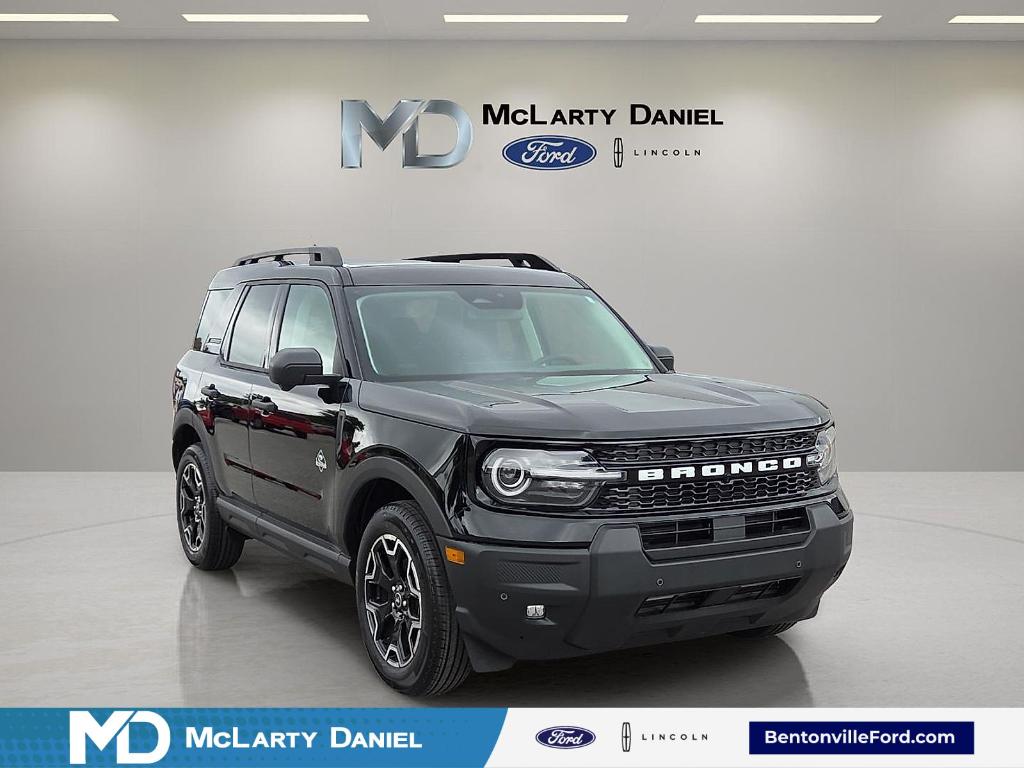 New 2026 Ford Bronco Sport Outer Banks