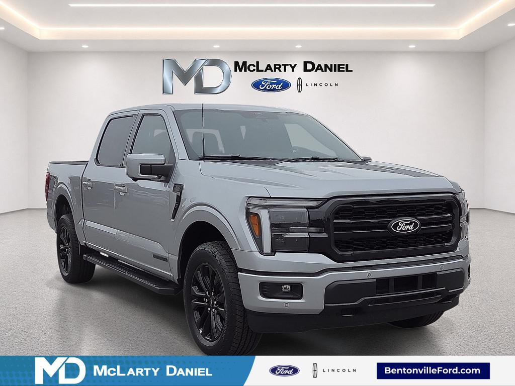 New 2026 Ford F-150 Lariat