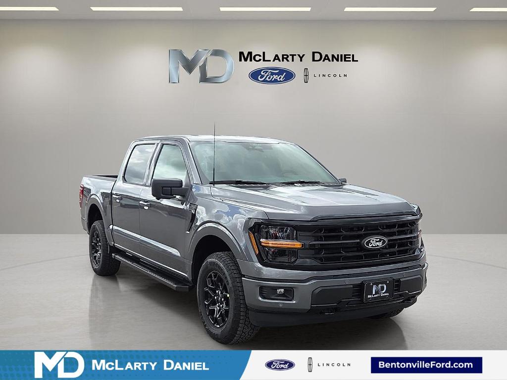 New 2026 Ford F-150 XLT