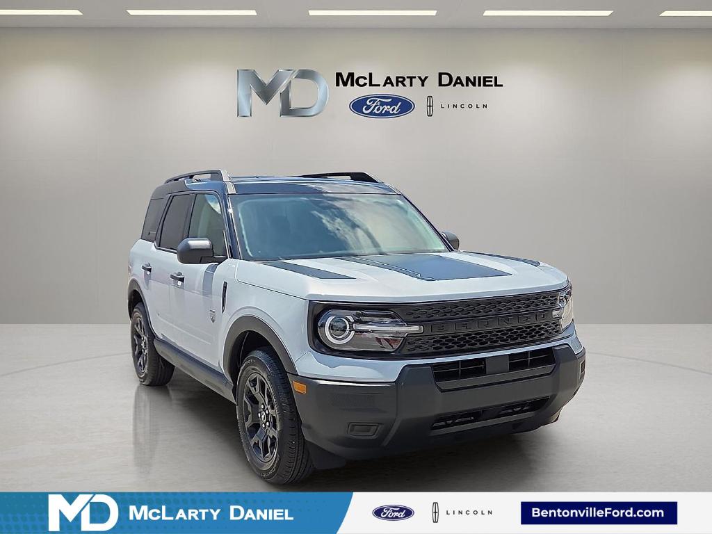 New 2026 Ford Bronco Sport Big Bend