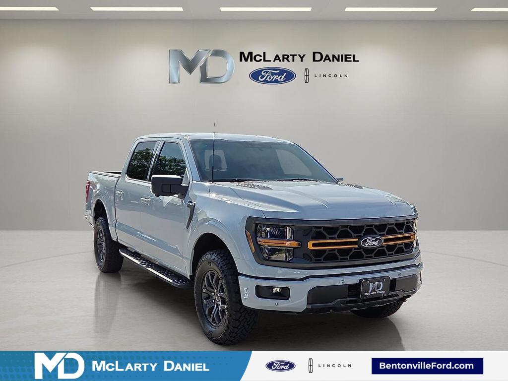 New 2026 Ford F-150 Tremor
