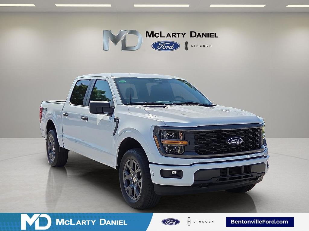 New 2026 Ford F-150 STX