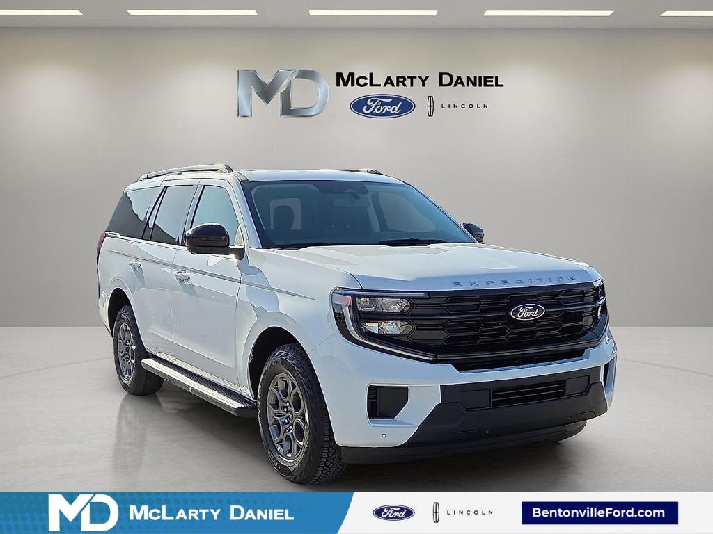 New 2026 Ford Expedition Active