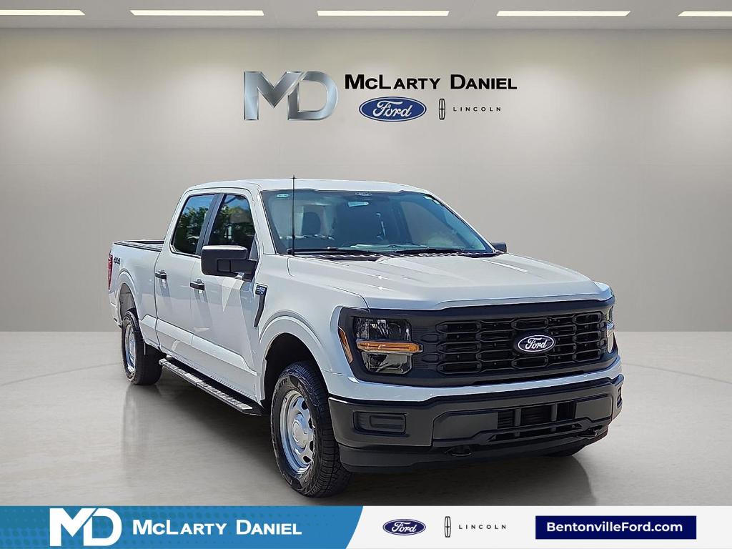 New 2026 Ford F-150 XL