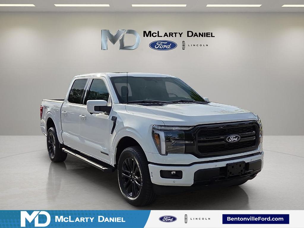 New 2026 Ford F-150 Lariat