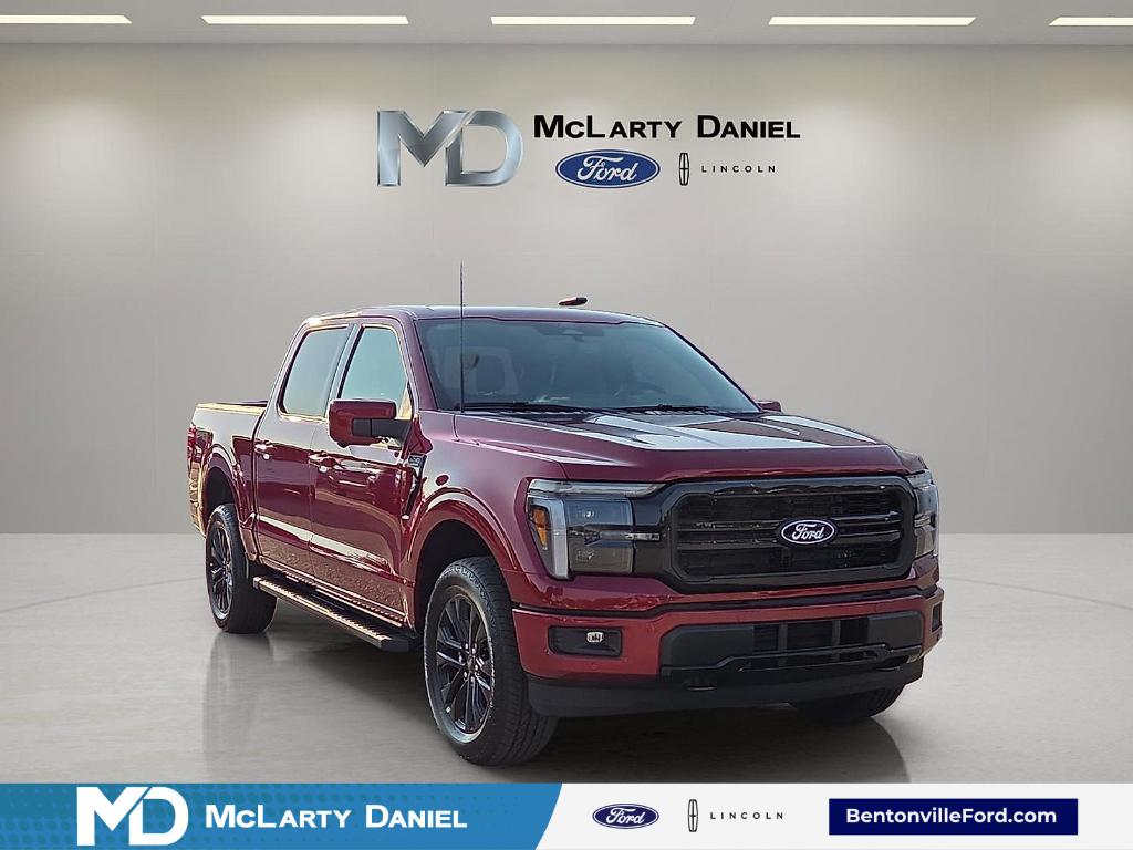 New 2026 Ford F-150 Lariat