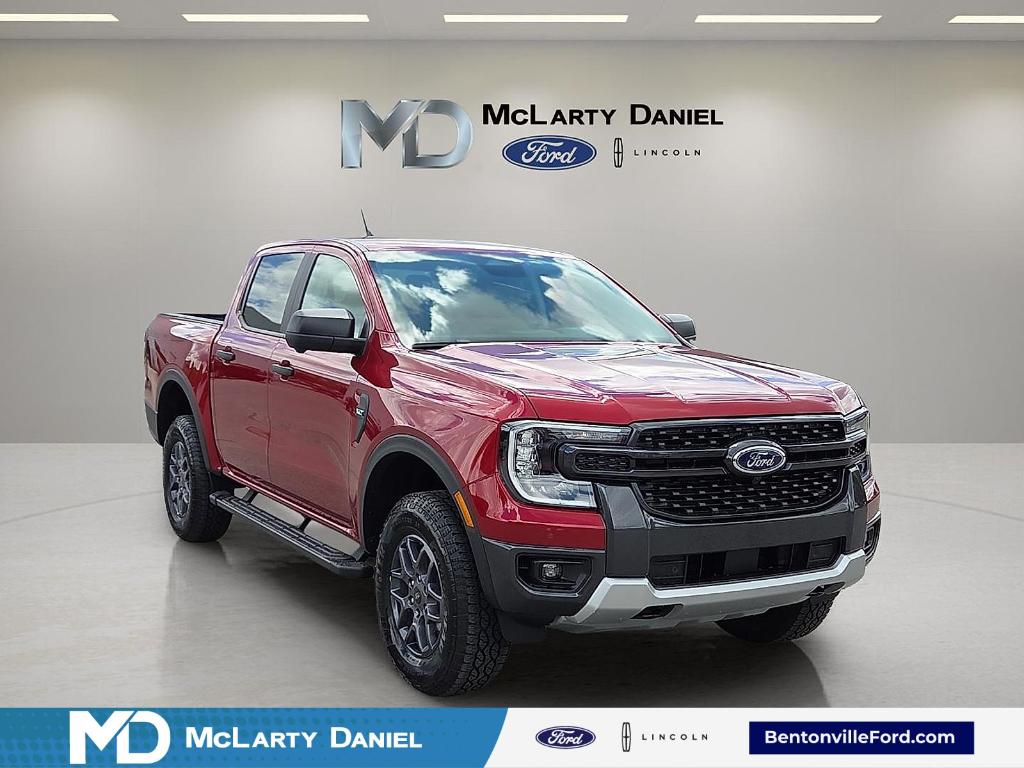 New 2026 Ford Ranger XLT