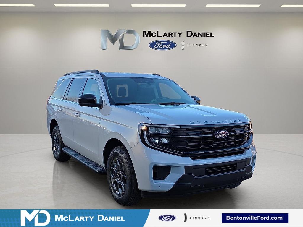 New 2026 Ford Expedition Active