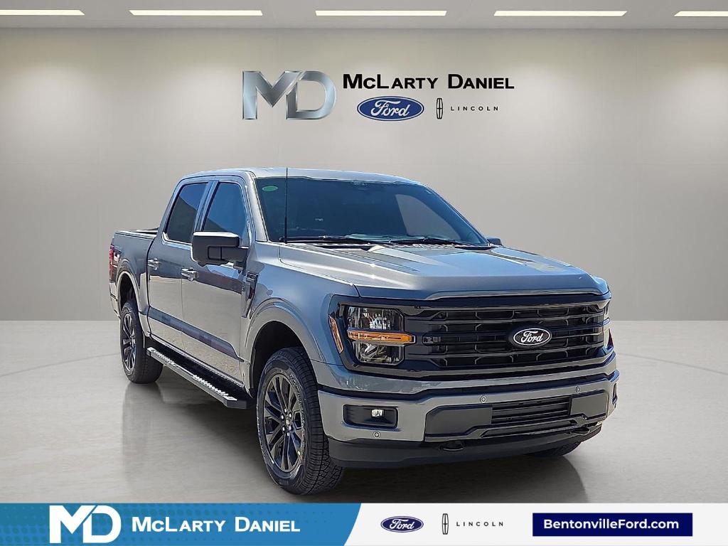 New 2026 Ford F-150 XLT