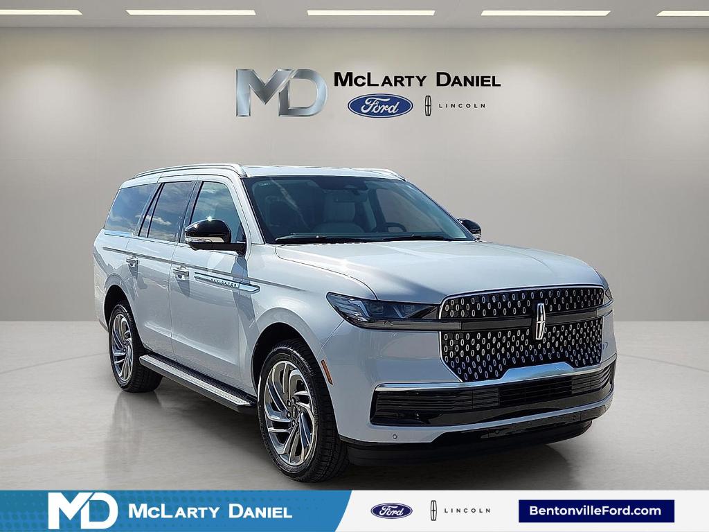New 2026 Lincoln Navigator Premiere