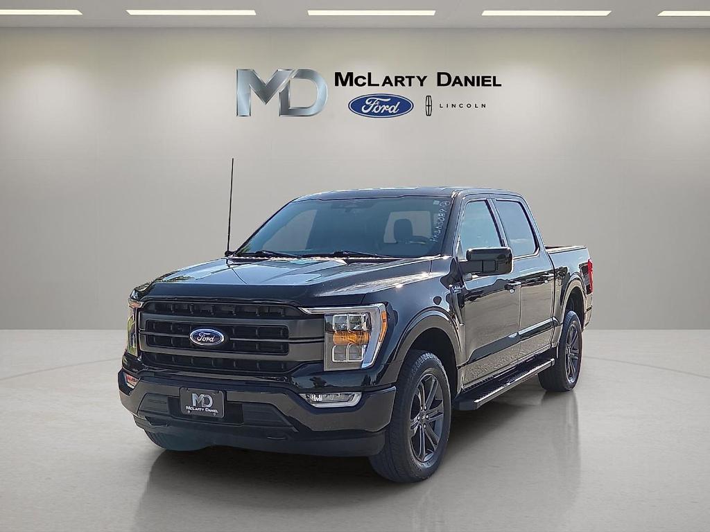 FORD F-150 LARIAT - 2