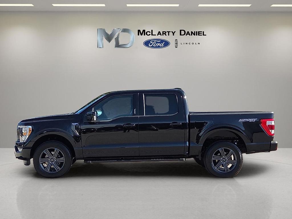 FORD F-150 LARIAT - 3