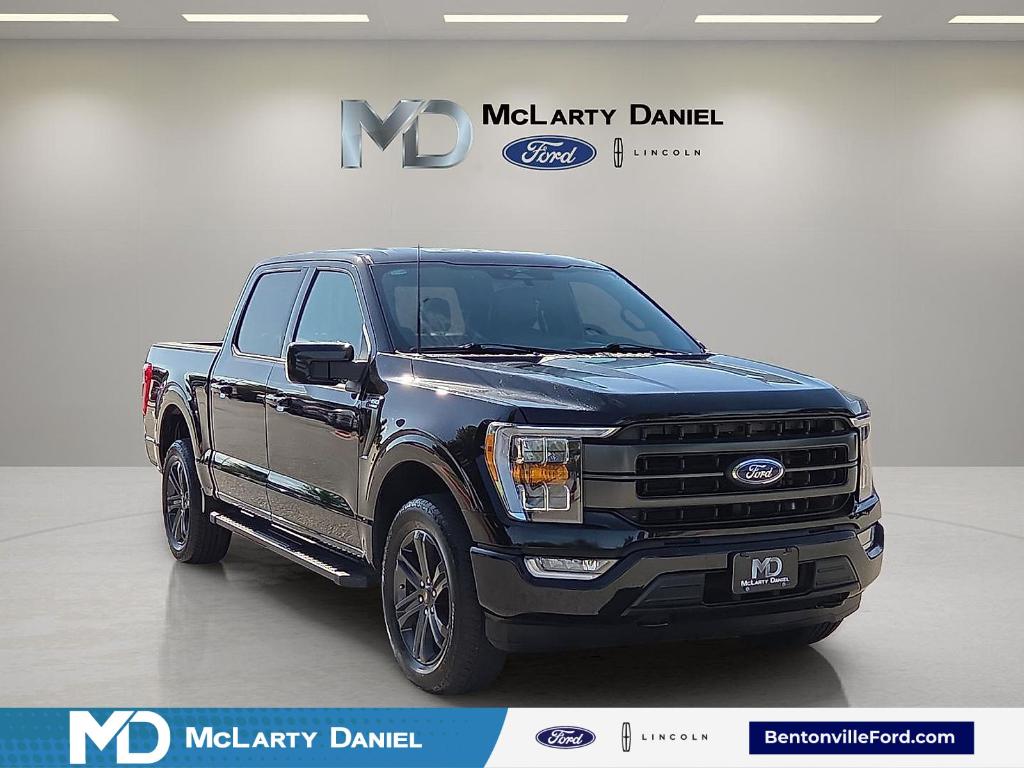 FORD F-150 LARIAT - 1