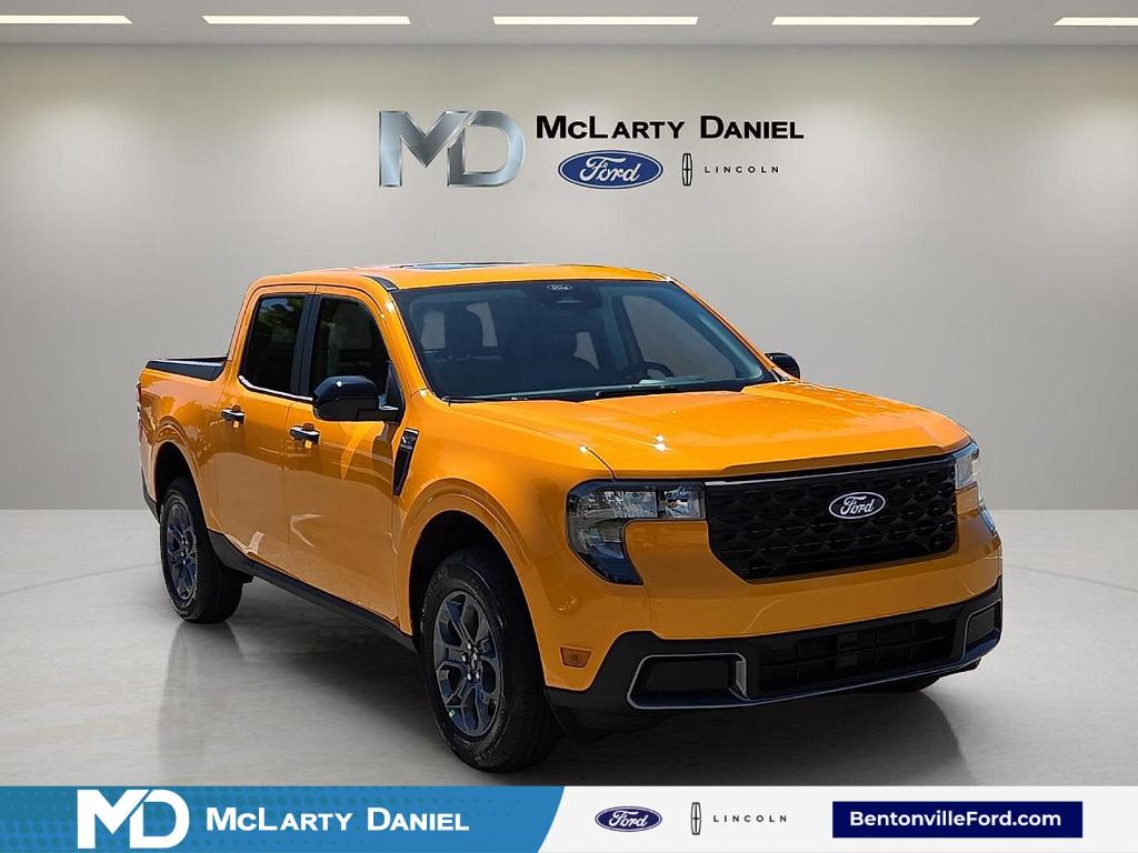 New 2026 Ford Maverick XLT