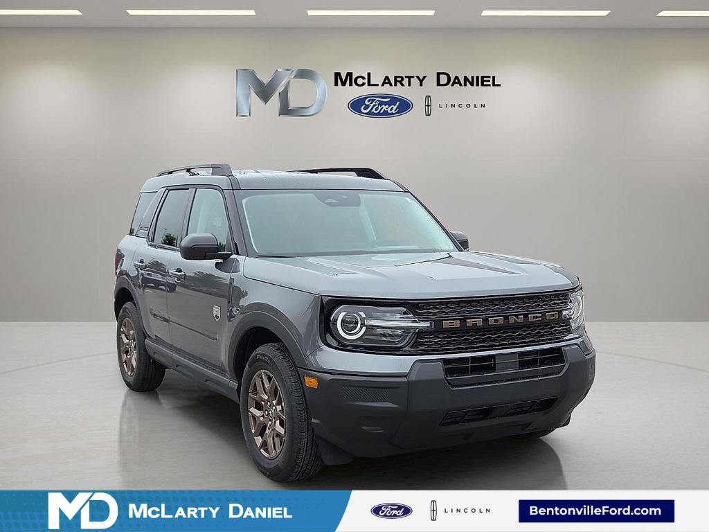 New 2026 Ford Bronco Sport Big Bend