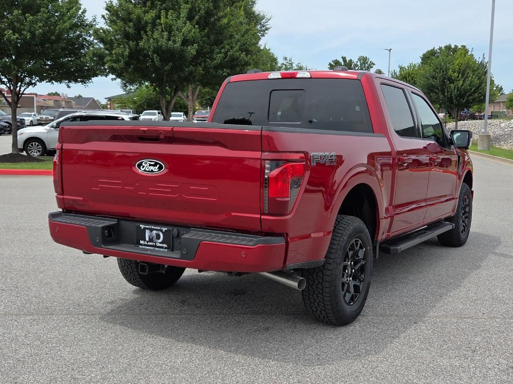صورة 5 لـ 2026 FORD F-150 XLT
