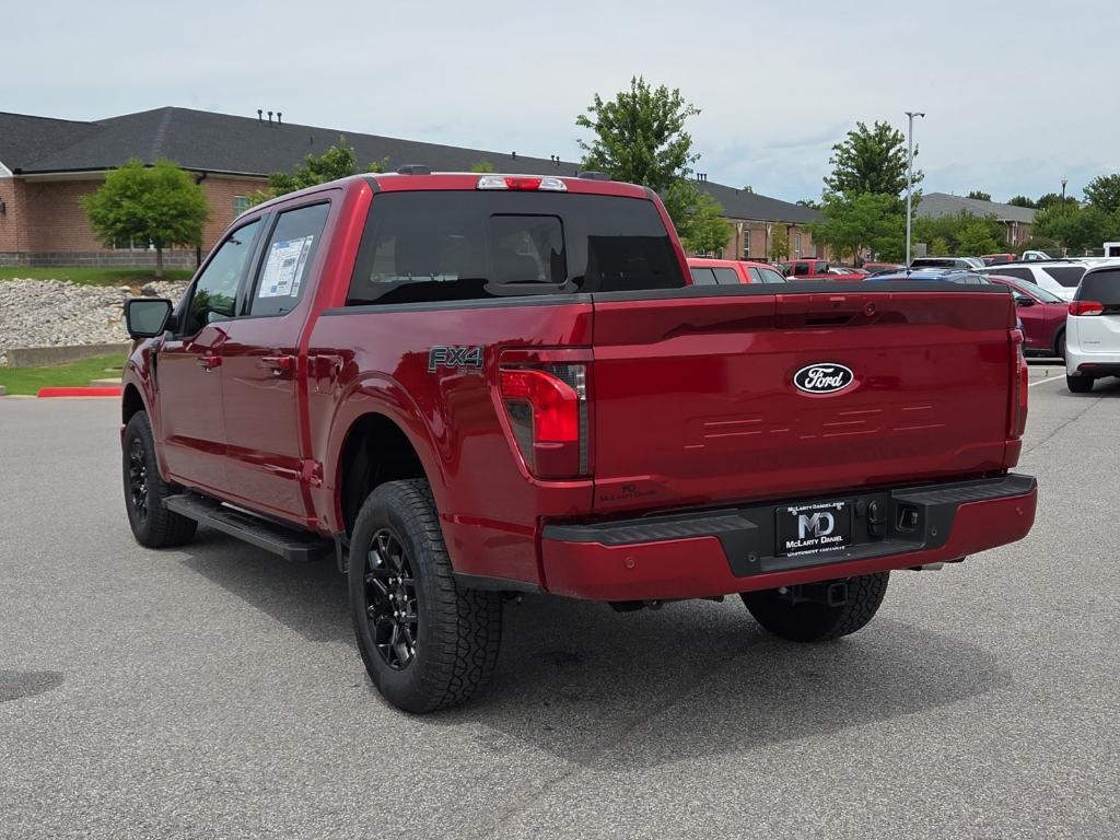 صورة 4 لـ 2026 FORD F-150 XLT