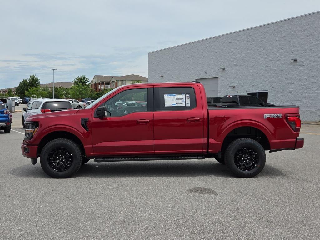 صورة 3 لـ 2026 FORD F-150 XLT