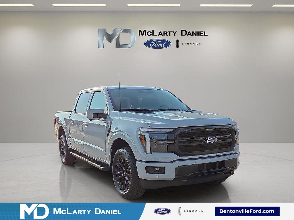 New 2026 Ford F-150 Lariat