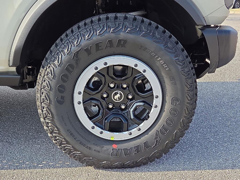 FORD BRONCO BADLANDS - 7