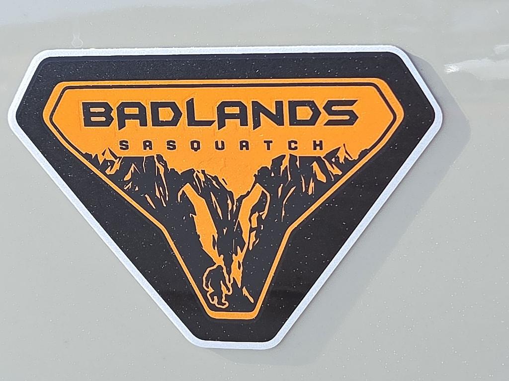 FORD BRONCO BADLANDS - 8