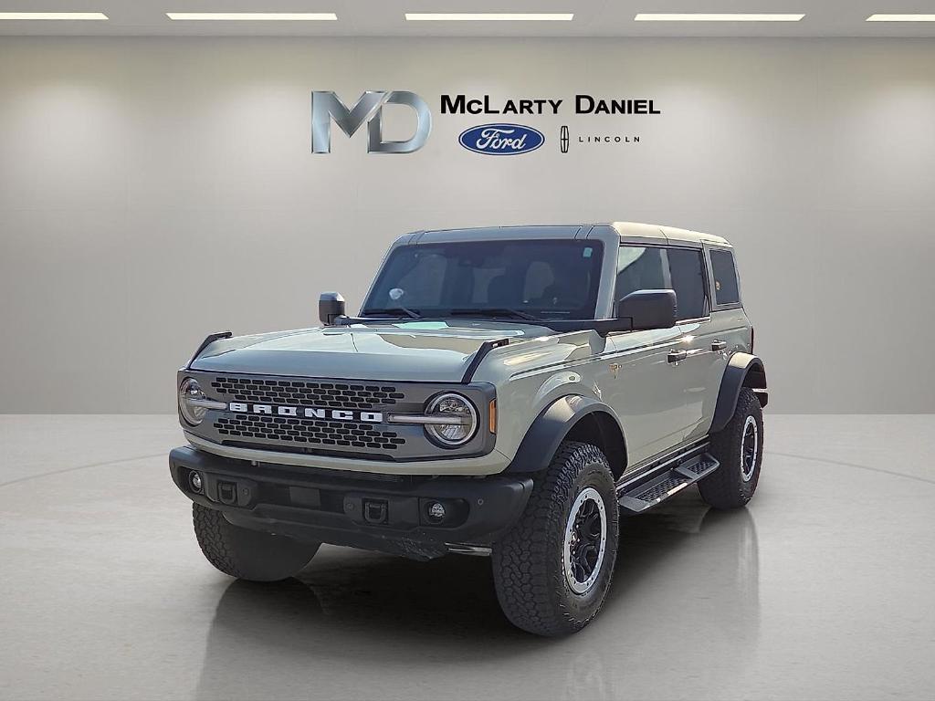 FORD BRONCO BADLANDS - 2