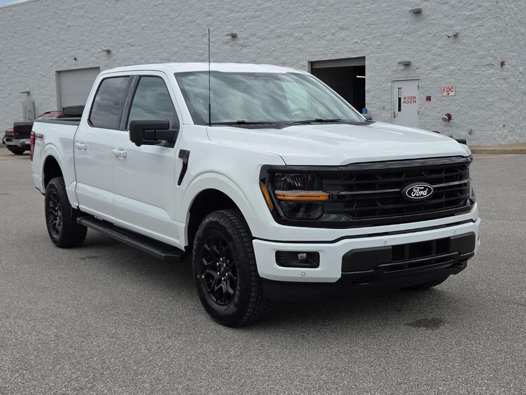 New 2026 Ford F-150 XLT