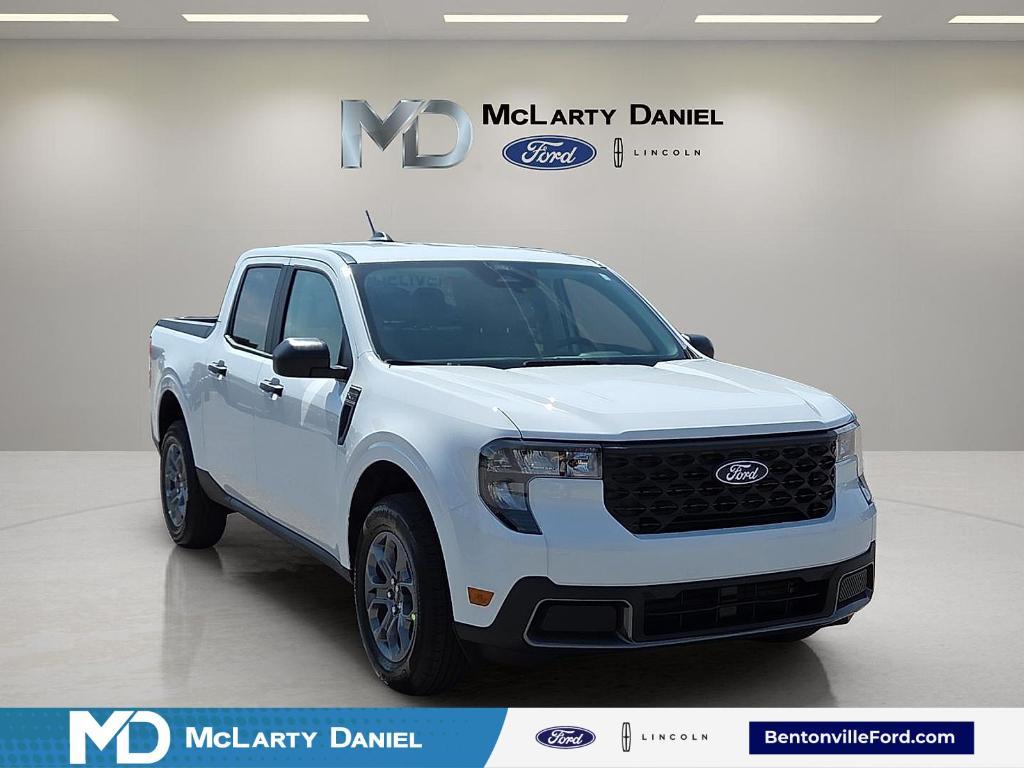 New 2026 Ford Maverick XLT