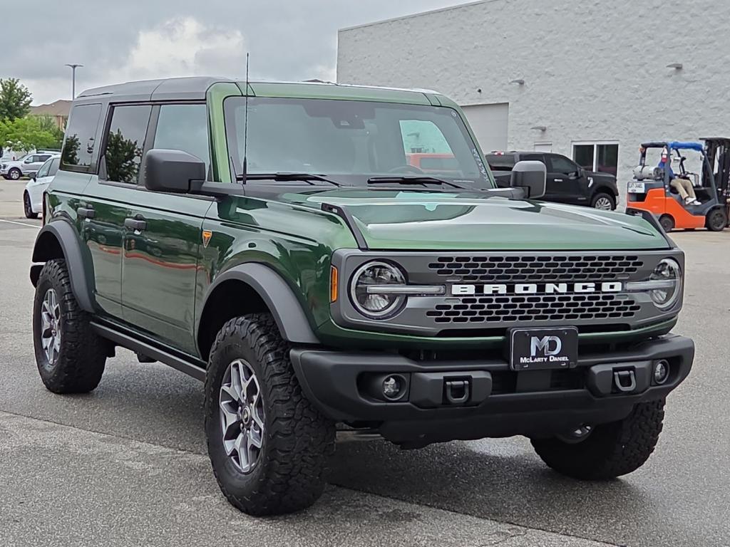 صورة 1 لـ 2025 FORD BRONCO BADLANDS