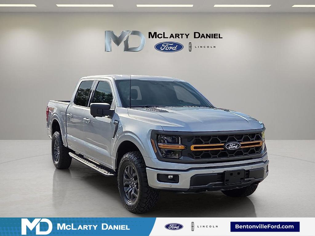 New 2026 Ford F-150 Tremor