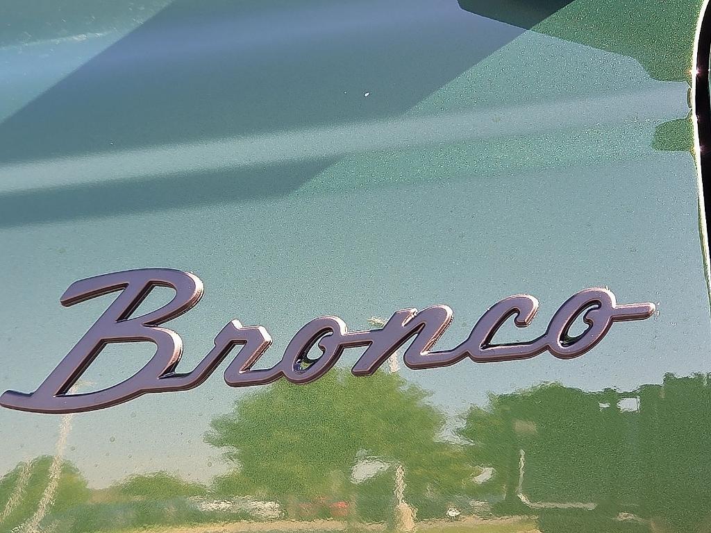 FORD BRONCO - 8