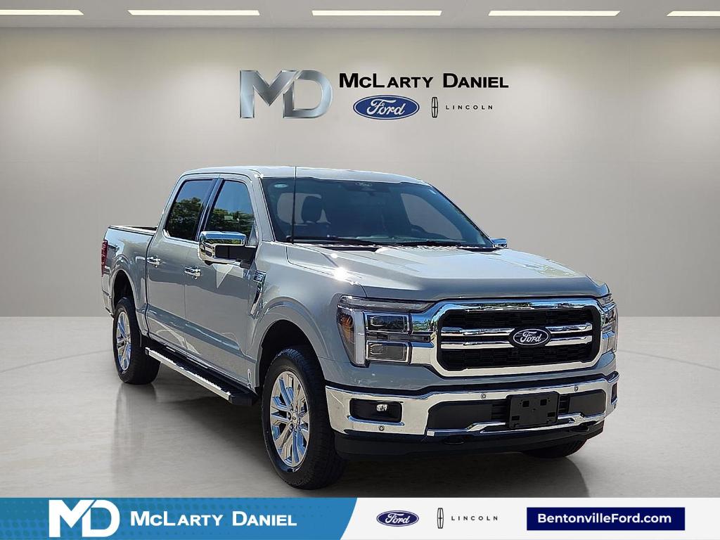 New 2026 Ford F-150 Lariat