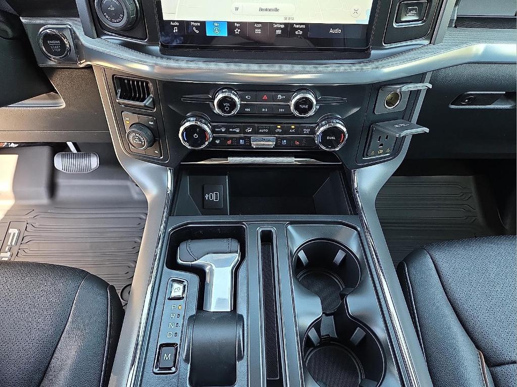 2026 FORD F-150 LARIAT — миниатюра 25