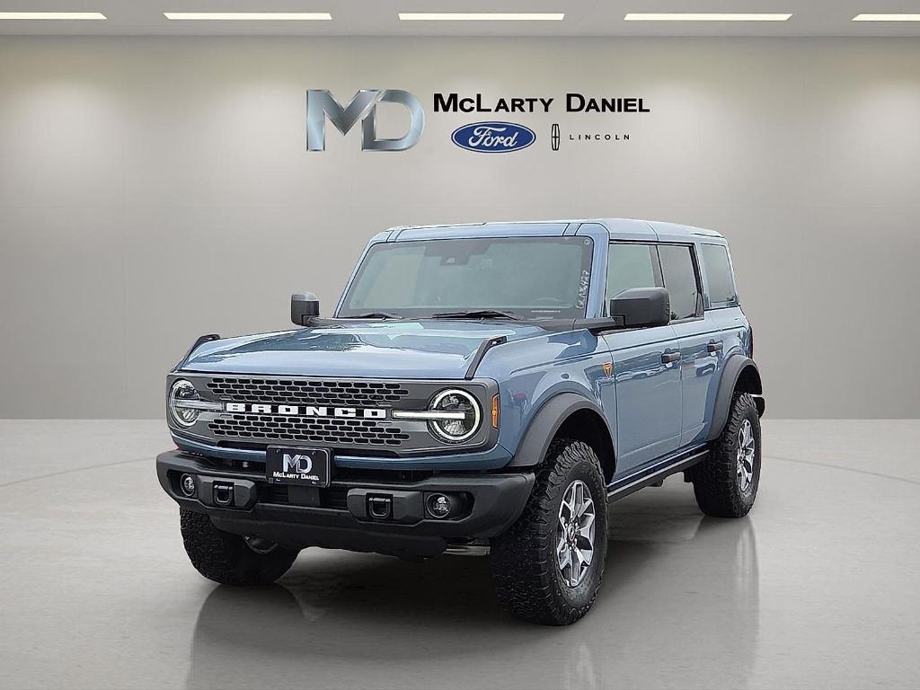 2025 FORD BRONCO BADLANDS photo 2