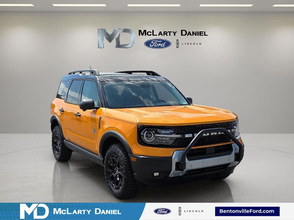 New 2026 Ford Bronco Sport Outer Banks