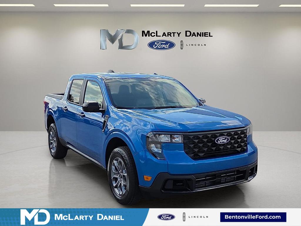New 2026 Ford Maverick XLT