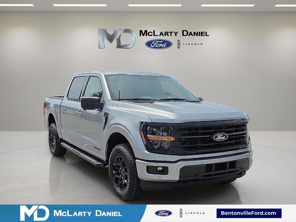 New 2026 Ford F-150 XLT