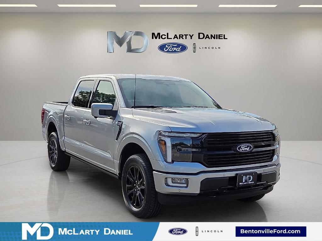 New 2026 Ford F-150 Platinum