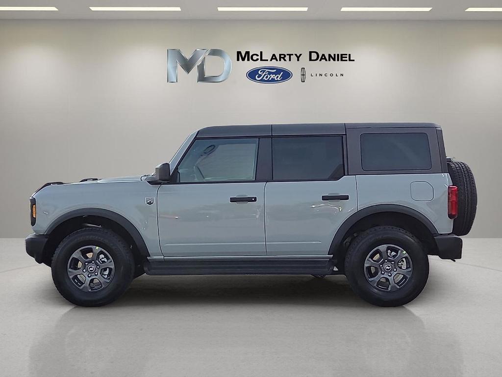 2026 FORD BRONCO BIG BEND photo 3