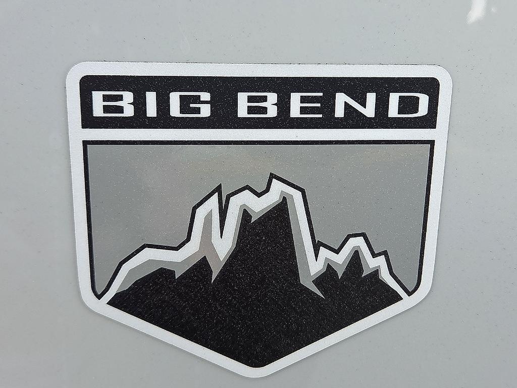2026 FORD BRONCO BIG BEND photo 8