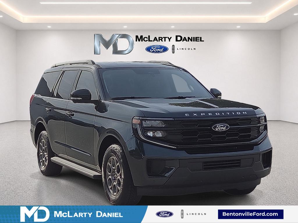 New 2026 Ford Expedition Active