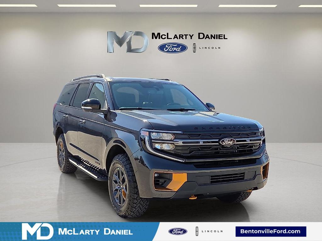 New 2026 Ford Expedition Tremor